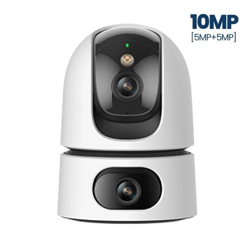 Camera 2 Mắt Trong Nhà IMou Ranger Dual 10MP IPC-S2XP-10M0WED