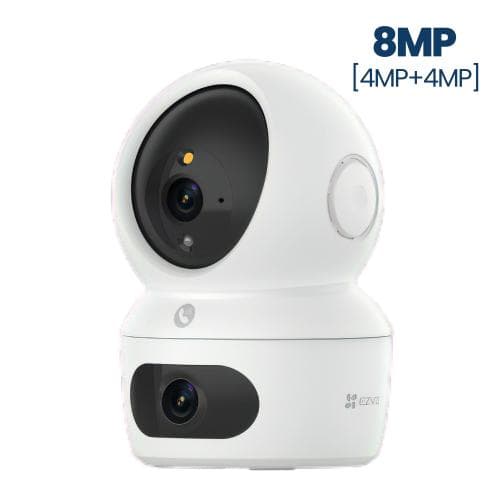 Camera WiFi ống kính kép EZVIZ H7C 8MP (4MP+4MP)